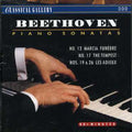 Beethoven,l.v. - Son Pno 12/17/19/26 - Music CD