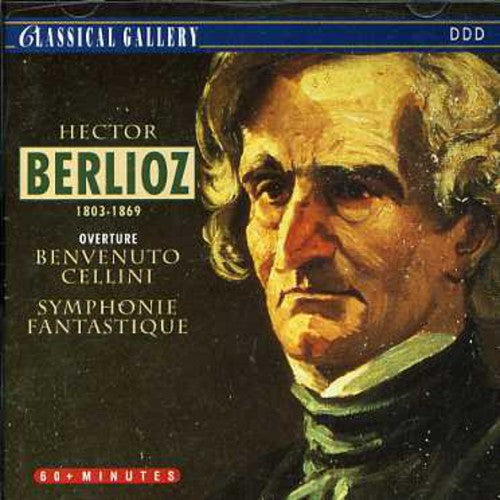 Berlioz / Nanut / Ljubljana Radio Sym Orch - Berlioz: Symphonie Fantastique - Music CD