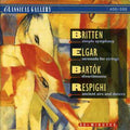 Britten / Warchal / Slovak Chamber Orch - Britten: Simple Sym / Elgar: Serenade For Str - Music CD