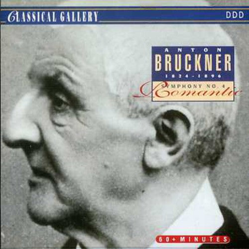 Bruckner / Adolph / Philharmonia Slavonica - Bruckner: Sym No 4 - Music CD