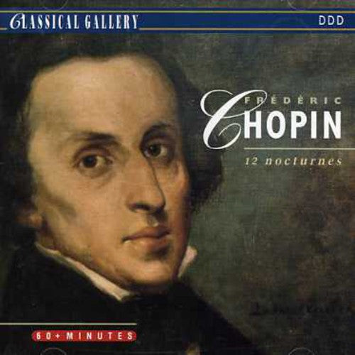 Chopin / Schmalfuss,peter - Chopin: 12 Nocturnes - Music CD