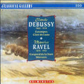 Debussy/ravel - Estampes & Suite Bergamasque - Music CD