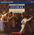 Dvorak / Toperczer / Lapsansky - Dvorak: Slavonic Dances Op 46 & 72 - Music CD