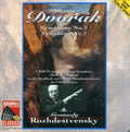 Dvorak / Rozhdestvensky / Ussr Tv & Radio Sym Orch - Dvorak: Sym No 2 - Music CD