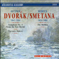 Dvorak / Nanut / Ljubljana Radio Sym Orch - Dvorak: Sym No 9 / Slavonic Dances - Music CD