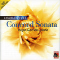 Ives / Gorisek,bojan - Ives: Concord Sonata - Music CD