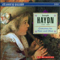 Haydn,j. - Konzert Fur Flote & Oboe - Music CD