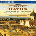Haydn / Warchal / Slovak Chamber Orch - Haydn: Cto For Organ & 2 Oboes - Music CD