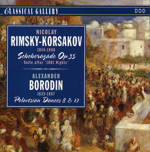 Koraskov / Nanut / Ljubljana Radio Sym Orch - Koraskov: Schecherazade - Music CD