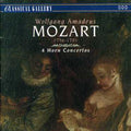 Mozart / Horn / Mozart Festival Orch / Lizzio - Mozart: Horn Ctos Nos 1 - 4 - Music CD