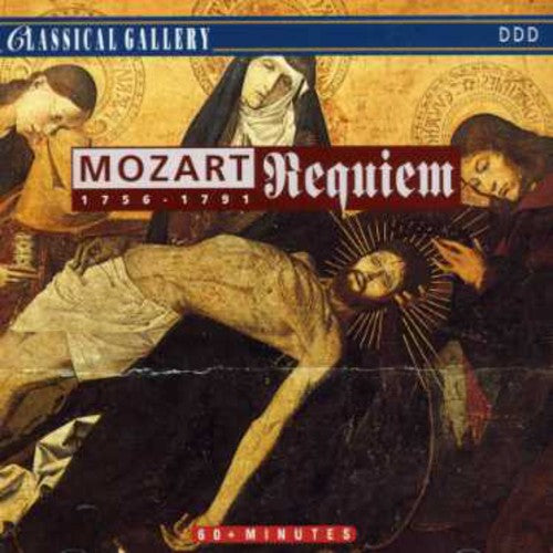 Mozart / Veismanis / Sofia Opera Orch - Mozart: Requiem - Music CD
