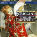 Puccini / Hadjieva / Sofia Opera Orch / Hinchev - Puccini: Madama Butterfly (highlights) - Music CD