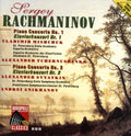 Rachmaninov / Mischuk / Tchernushenko / Anikhanov - Rachmaninov: Pno Ctos Nos 1 & 2 - Music CD