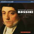 Rossini / Scholz / New Philh Orch - Rossini: Overtures & Arias - Music CD