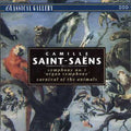 Saint-saens / Rezucha / Slovak Phil Orch - Saint-saens: Sym No 3 / Carnival Of Animals - Music CD
