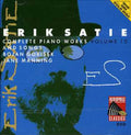 Satie / Gorisek,bojan - Satie: Complete Piano Works 10 - Music CD
