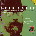 Satie / Gorisek,bojan - Satie: Complete Piano Works 2 - Music CD