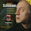 Schumann / Egorov,pavel - Schumann: Fantasiestucke / Sinfonische Etuden - Music CD