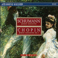Chopin / Tomsic / Ljubljana Radio Sym Orch / Nanut - Chopin: Pno Cto No 1 / Schumann: Pno Cto - Music CD