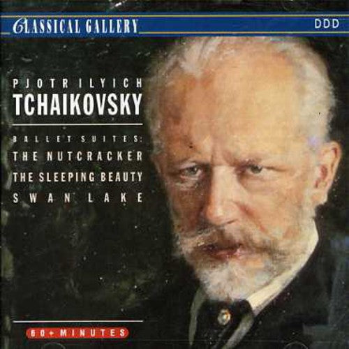 Tchaikovsky / Stern / Amsterdam Sym Orch - Tchaikovsky: Ballet Suites - Music CD