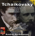Tchaikovsky / Anikhanov / St Petersburg Sym Orch - Tchaikovsky: Sym No 3 / Hamlet - Music CD