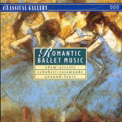 Romantic Ballet Music / Various - Romantic Ballet Music / Various - Music CD