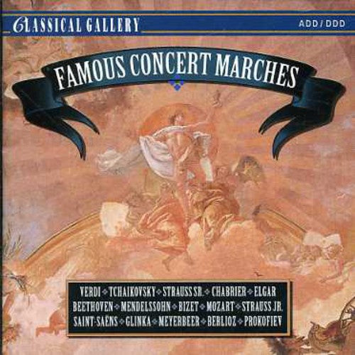 Famous Concert Marches / Various - Famous Concert Marches / Various - Music CD
