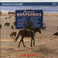 Famous Rhapsodies / Various - Famous Rhapsodies / Various - Music CD