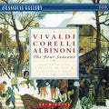 Vivaldi / Romansky / Baroque Fest Orch / Lizzio - Vivaldi: Four Seasons / Vln Cto - Music CD