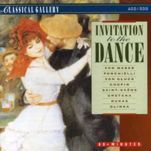 Invitation To Dance / Various - Invitation To Dance / Various - Music CD