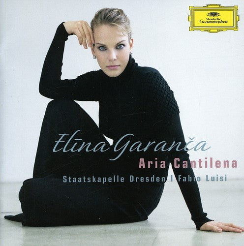 Garanca,elina - Aria Cantilena - Music CD