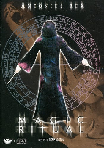 Antonius Rex - Magic Ritual - DVD