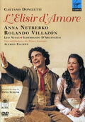 Villazon,rolando / Netrebko,anna - Donizetti: L'elisir D'amore - DVD