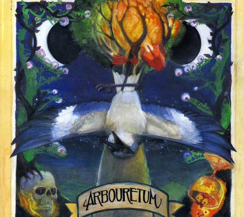 Arbouretum - Rites Of Uncovering - Music CD