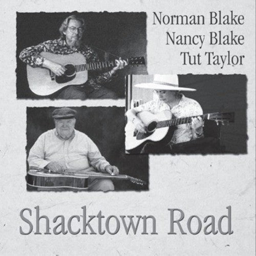 Shacktown Road Music CD