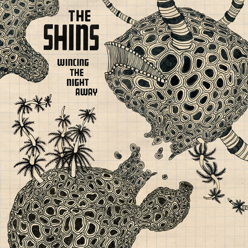Wincing The Night Away [LP] Vinyl Record