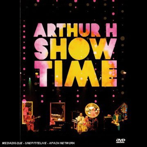 Arthur H - Showtime - DVD
