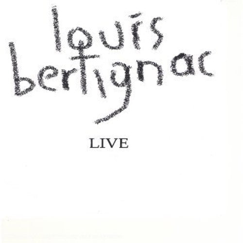Bertignac,louis - Live Power Trio - Music CD