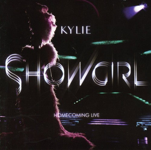 Minogue,kylie - Showgirl Homecoming Live - Music CD