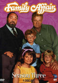 Family Affair: Season 3 - Family Affair: Season 3 - DVD
