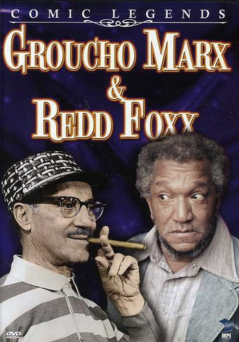 Groucho Marx & Redd Foxx - Groucho Marx & Redd Foxx - DVD
