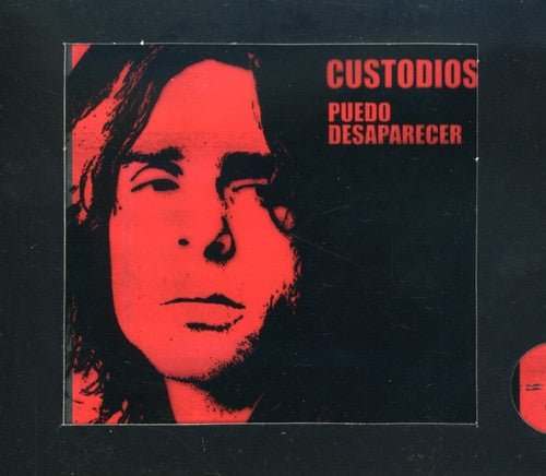 Custodios - Puedo Desaparecer - Music CD