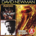 Newman,david - Many Facets Of / Heads Up - Music CD