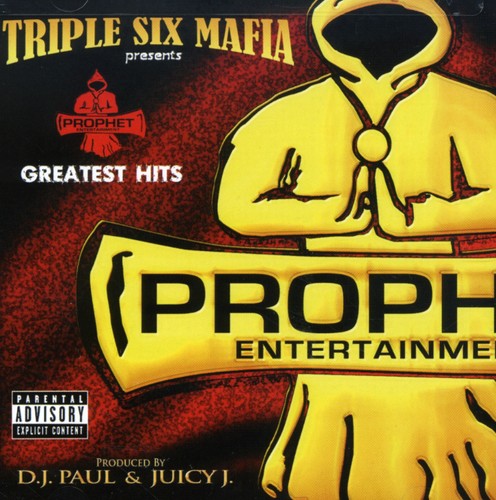 Prophet's Greatest Hits [2 CD]