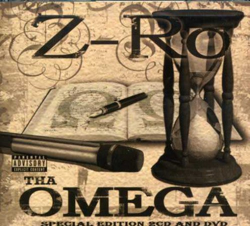Z-ro - Tha Omega - Music CD
