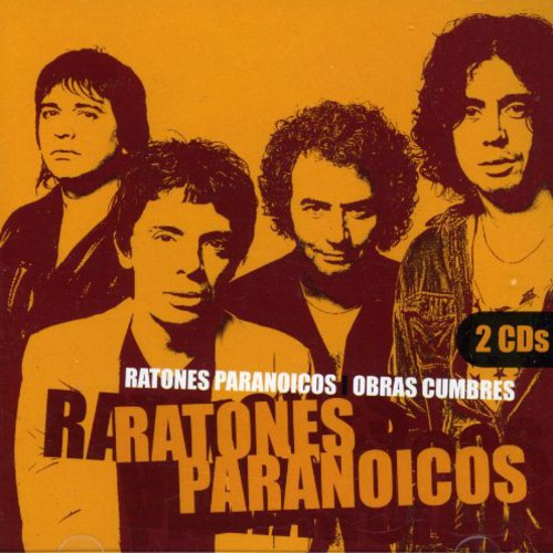 Ratones Paranoicos - Obras Cumbres - Music CD