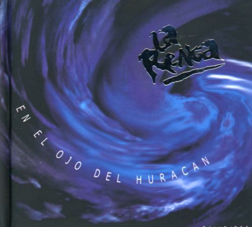 Renga - En El Ojo Del Huracan - Music CD
