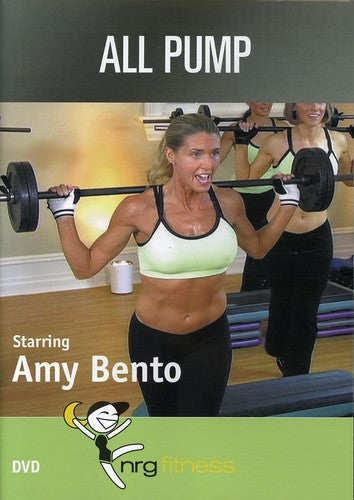 Bento,amy - All Pump With Amy Bento - DVD