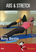 Bento,amy - Abs & Stretch With Amy Bento - DVD