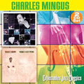 Mingus,charles - Three Or Four Shades Of Blue / Cumbia & Jazz - Music CD